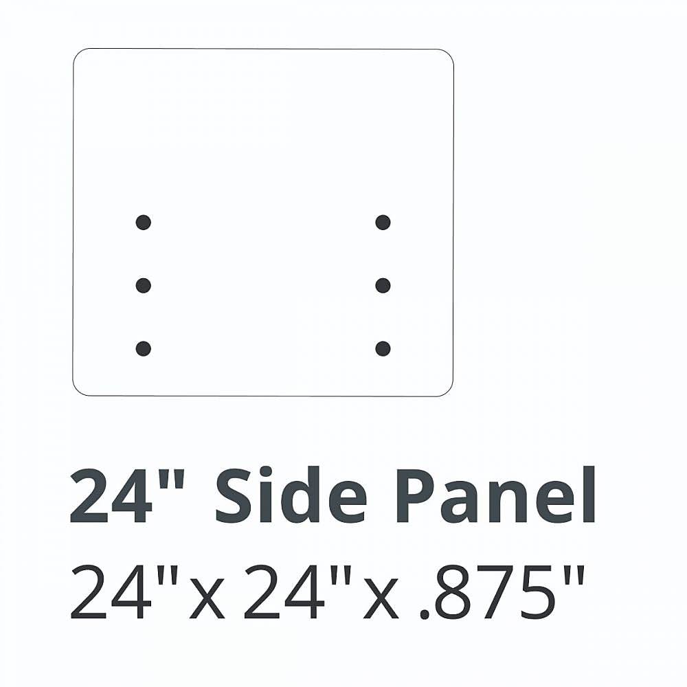 Desktop Privacy Panel 2 Pack F281793