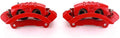 Red Powder-Coated Caliper X446