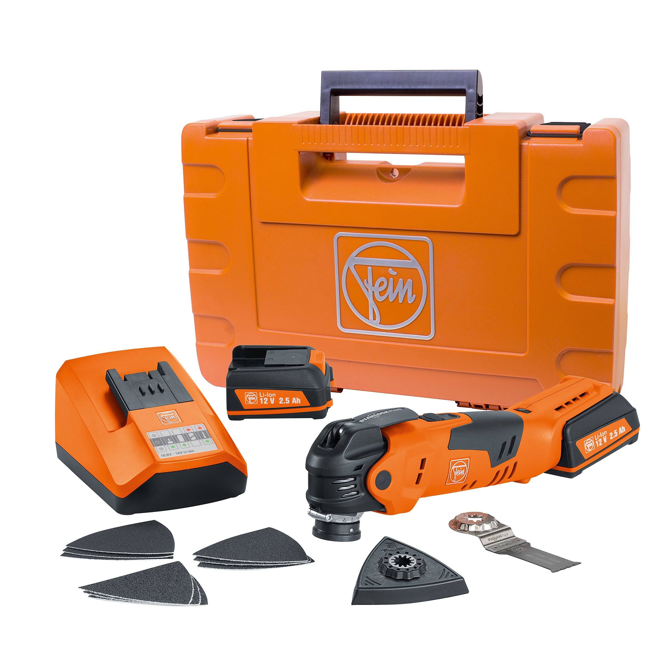 Cordless Oscillating Multi-Tool U347296