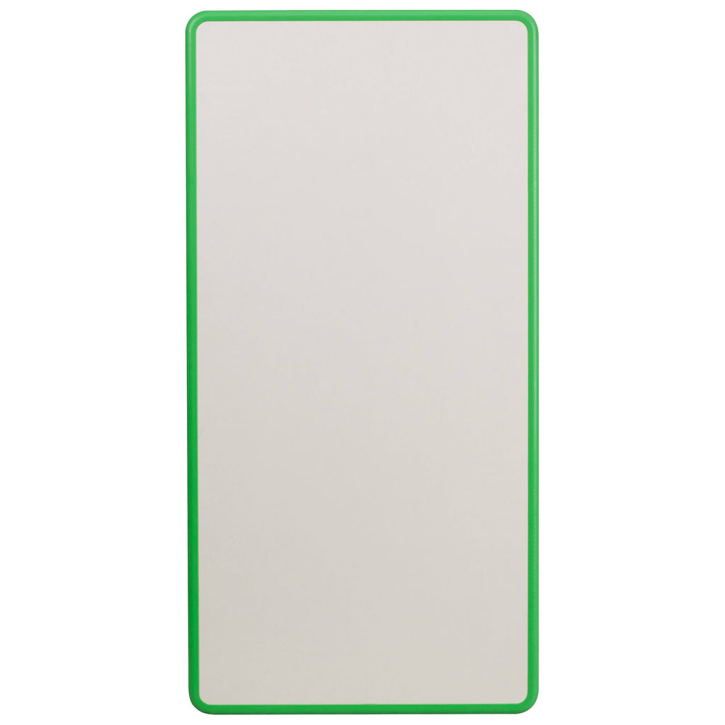 Rectangular Activity Table in Green/grey O596679