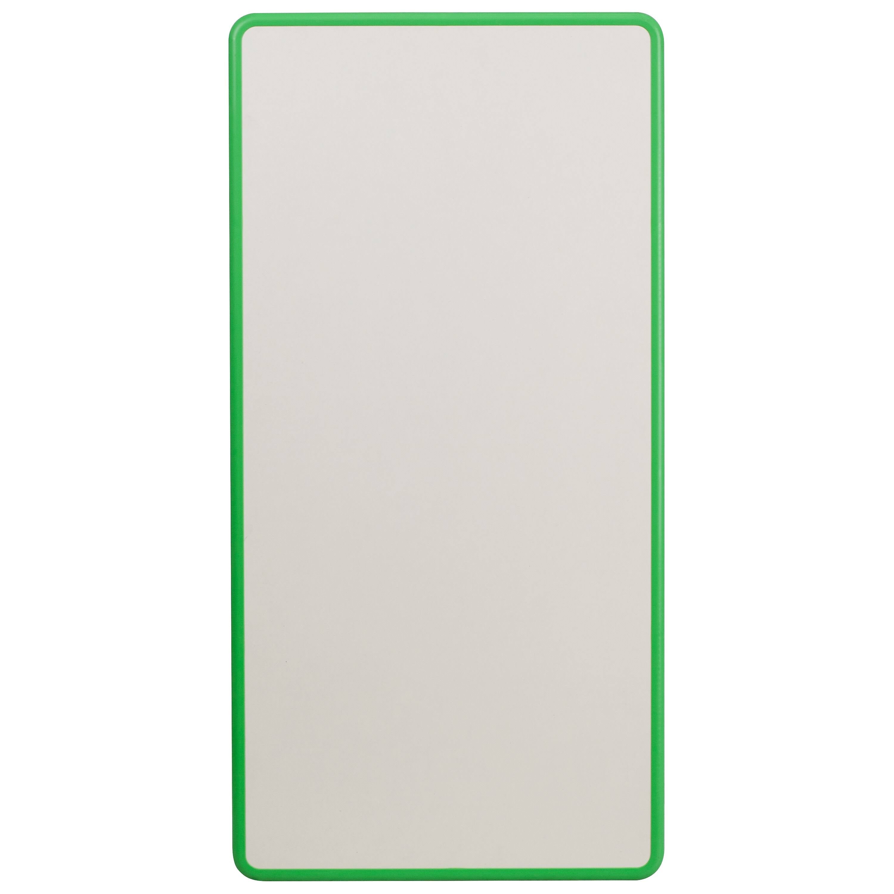 Rectangular Activity Table in Green/grey O596679