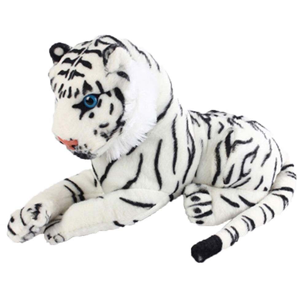 White Plush Toy Tiger B526920