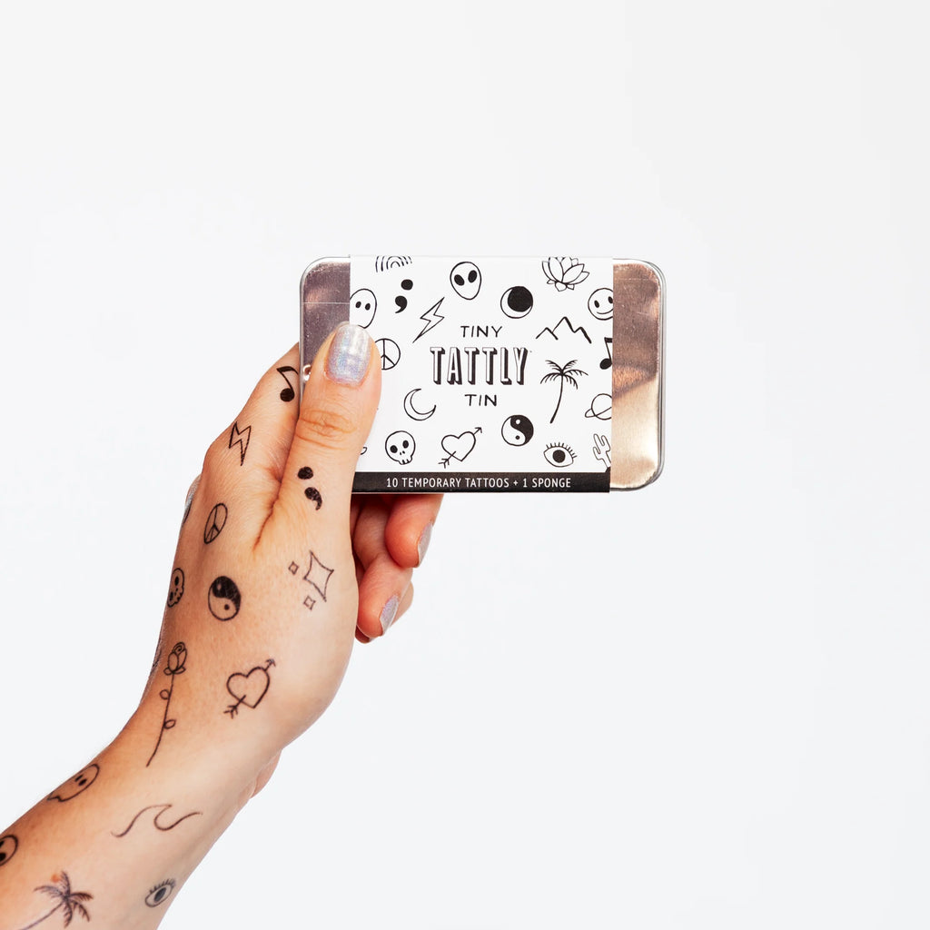 Tattoo Tin S638782