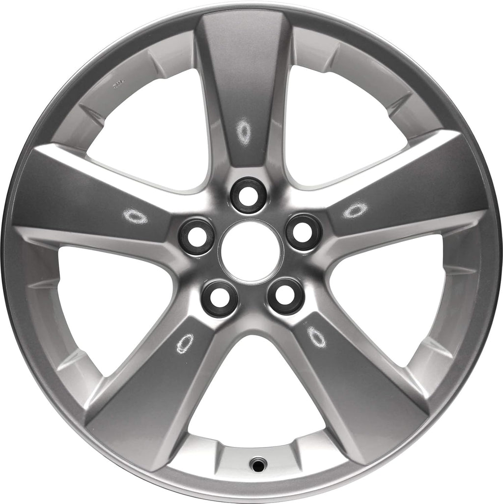 Aluminum Alloy Wheel Rim 18 Inch 5 Spokes W43720