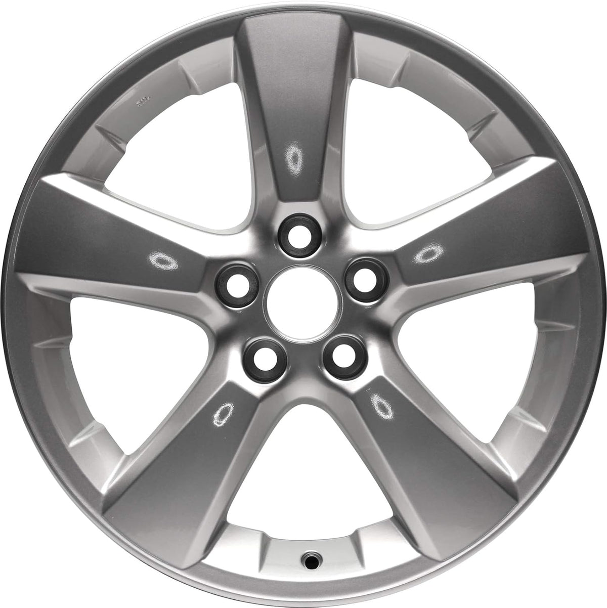 Aluminum Alloy Wheel Rim 18 Inch 5 Spokes W43720