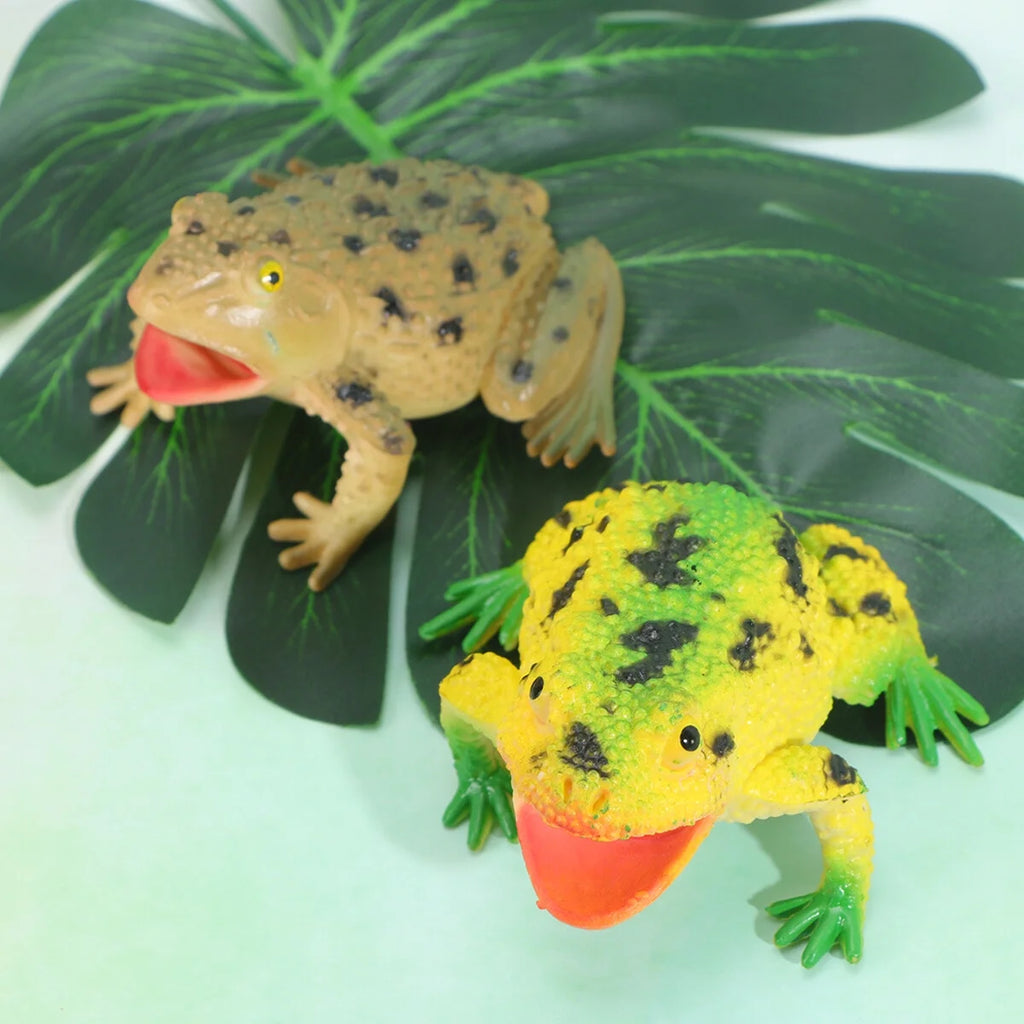 Plastic Toad Toys Squeeze Sounding Toy T5428