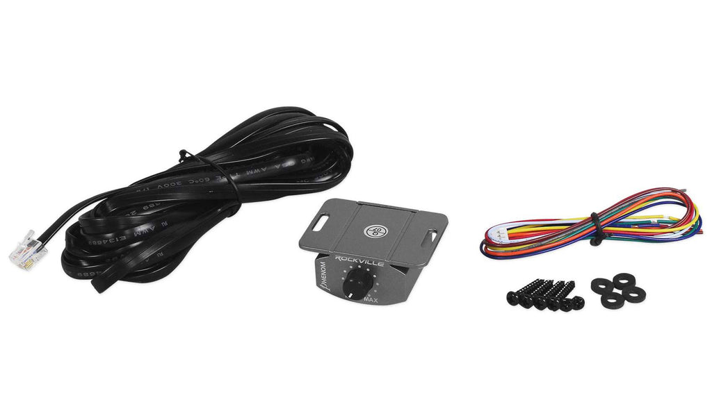 3200 Watt 5 Channel Car Stereo Amplifier with Amp Kit X516630