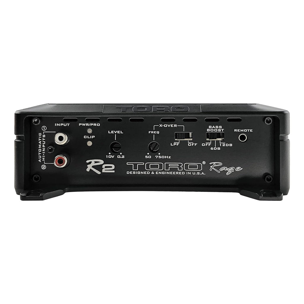 4000 Watts MAX Monoblock Car Amplifier Z172