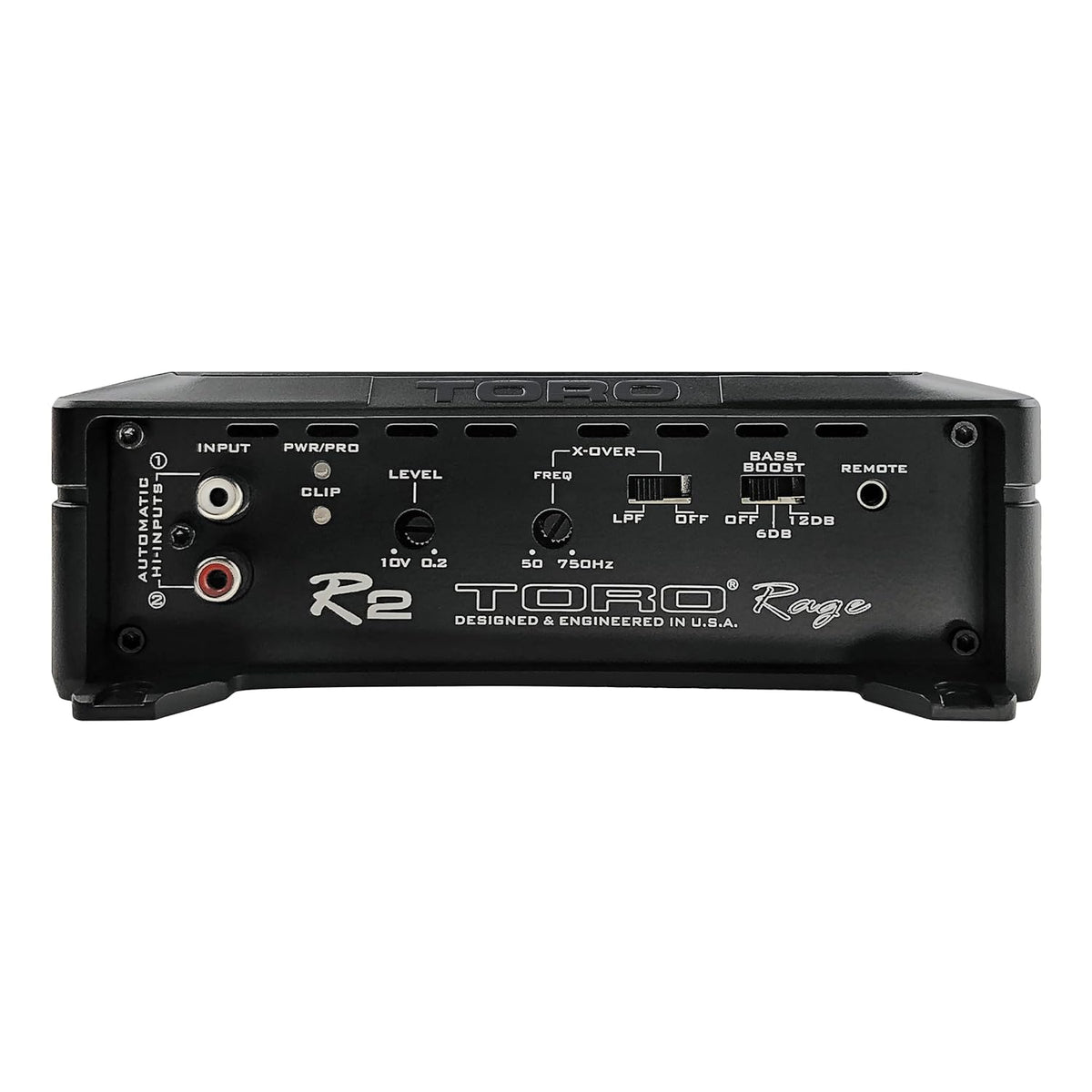 4000 Watts MAX Monoblock Car Amplifier Z172