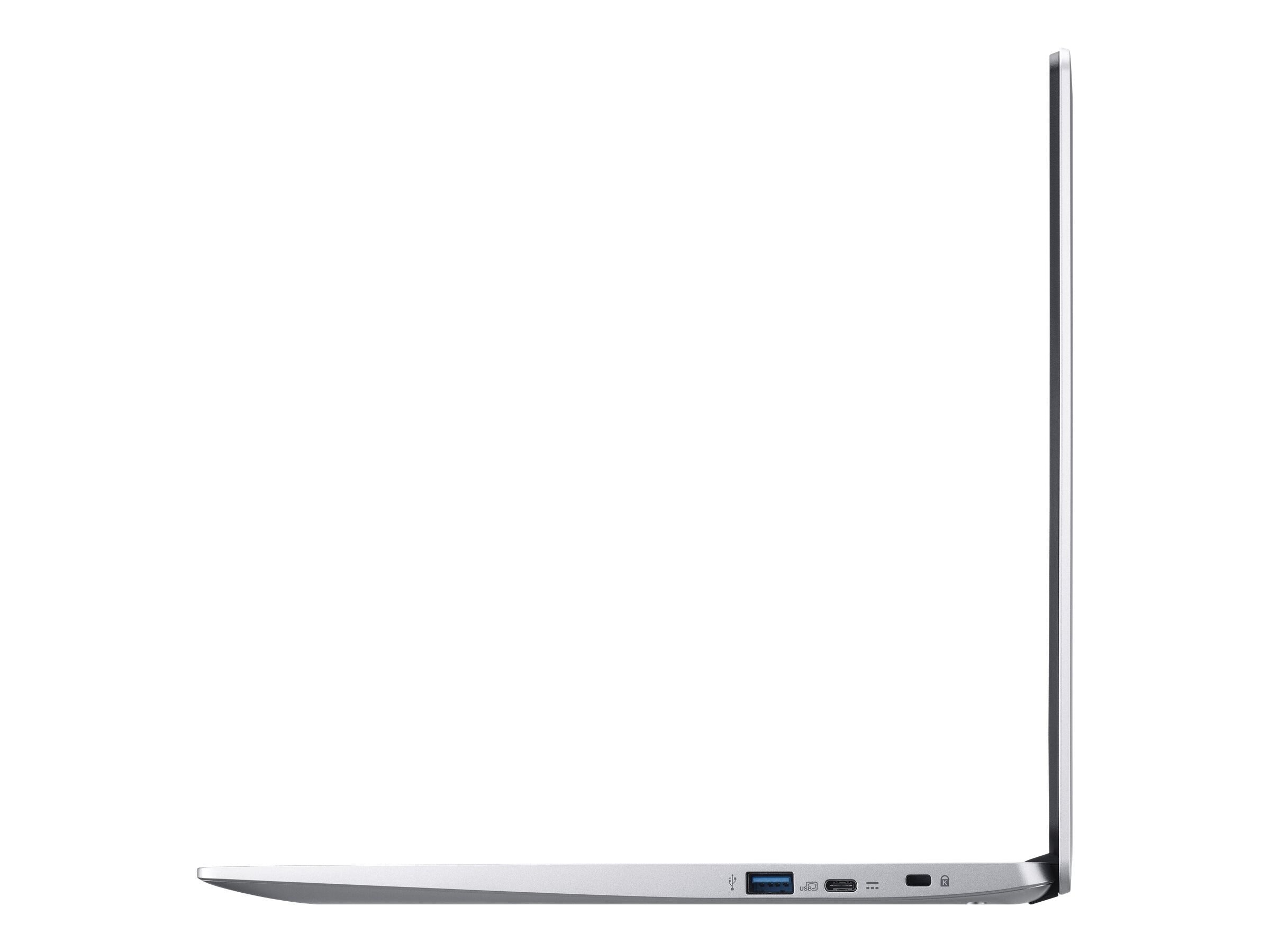 15.6" FHD Touchscreen Chromebook Laptop, Intel Celeron N4000, 4GB RAM, 32GB HD, Chrome OS, Silver Q800