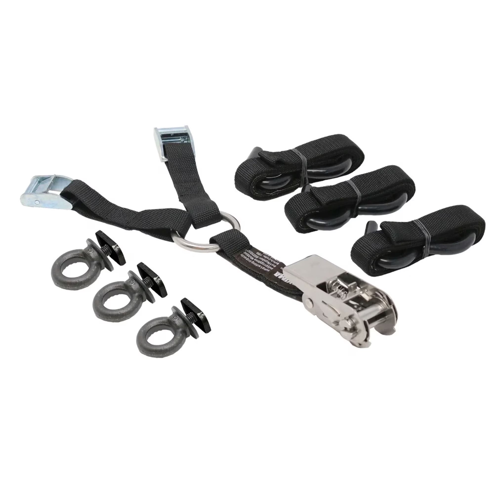 Spare Wheel Holder Kit for Roof Rack System W123430