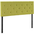 Wheatgrass Fabric Headboard, Full B350