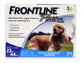 Flea & Tick Control for Medium Dogs, 3 Ct. M41099