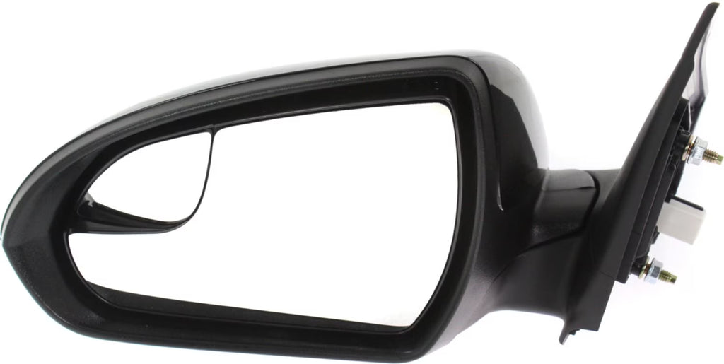 Left Driver Side Mirror with Blind Spot Corner Glass P847399