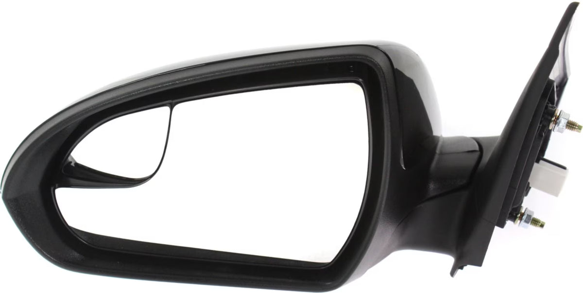 Left Driver Side Mirror with Blind Spot Corner Glass P847399