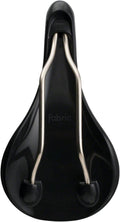 Black Radius 142mm Scoop Saddle U702