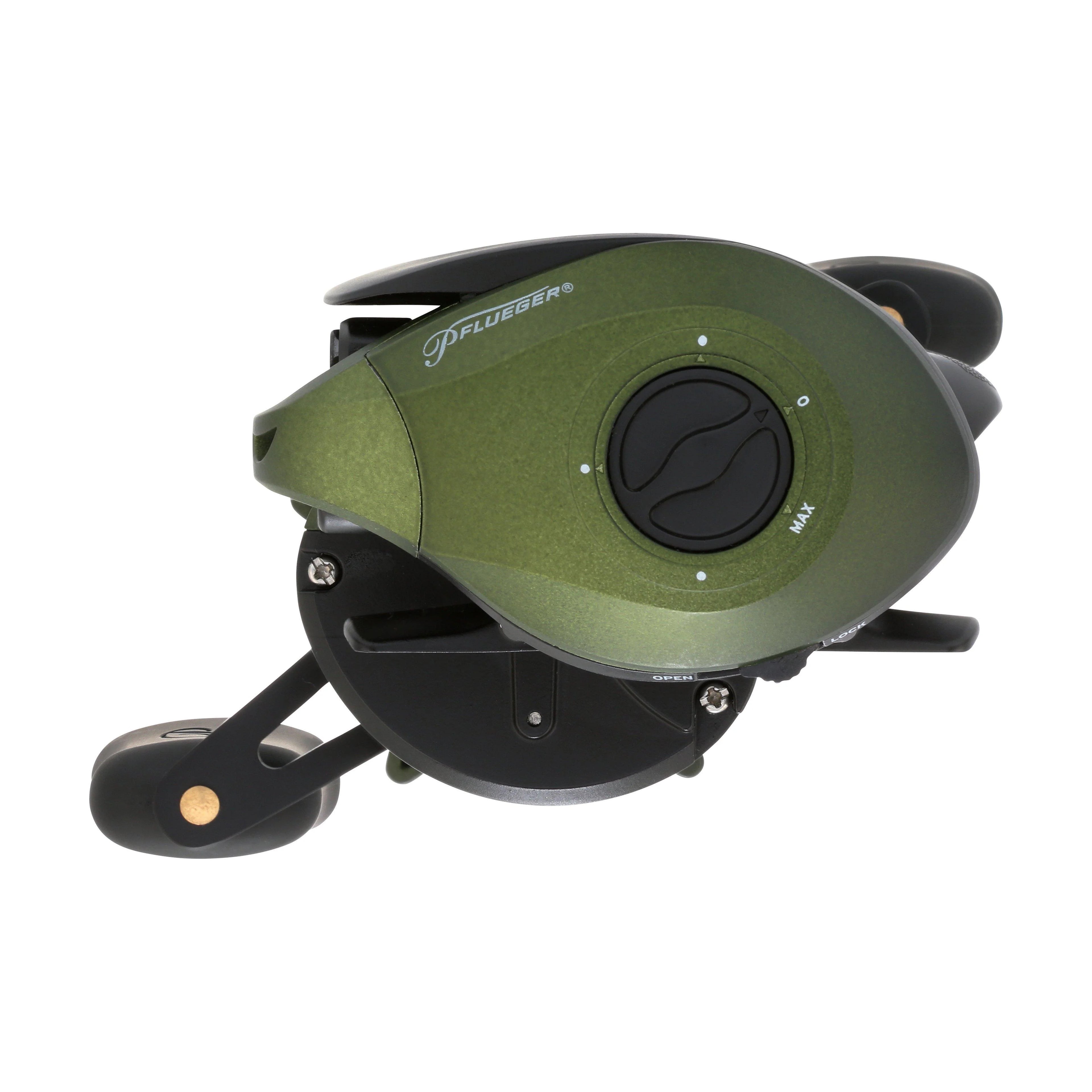 Low Profile Fishing Reel R598