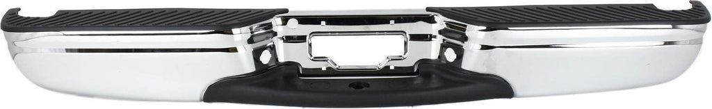 Chrome Step Bumper T29389