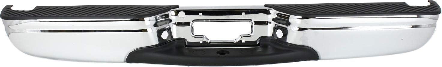 Chrome Step Bumper T29389