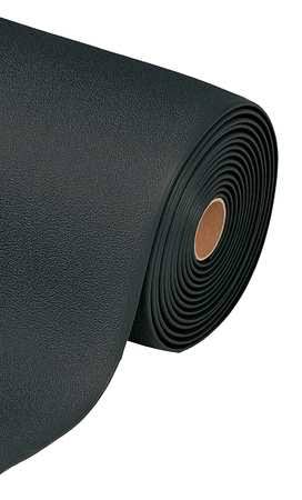 Antifatigue Runner, Black, 3Ft. x 60Ft. N4666