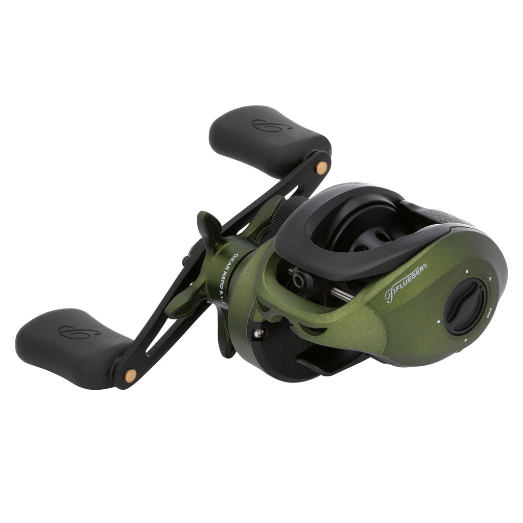 Low Profile Fishing Reel R598
