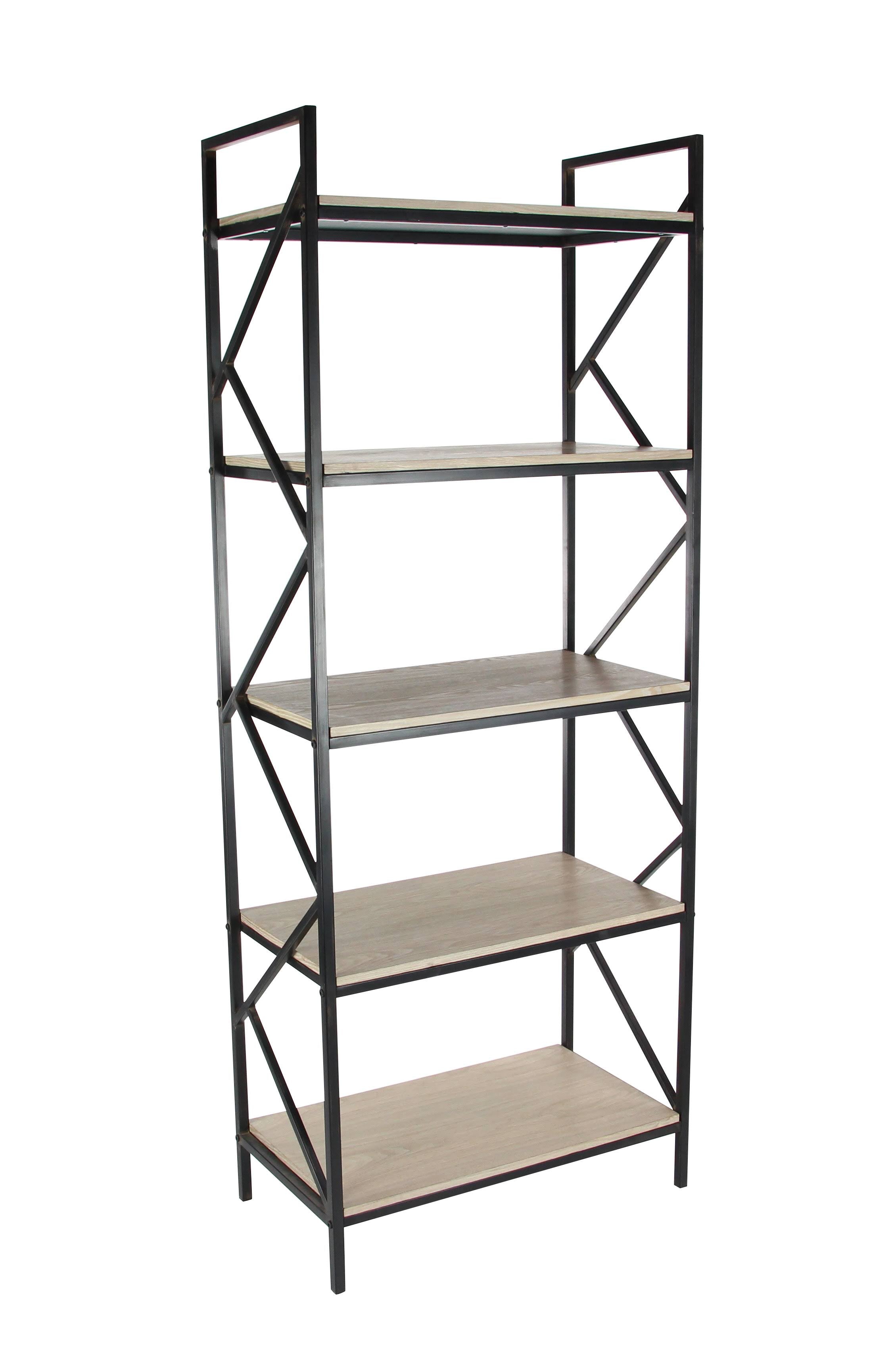 Metal Wood Shelf H843342