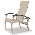 Patio Dining Chair Black A621287
