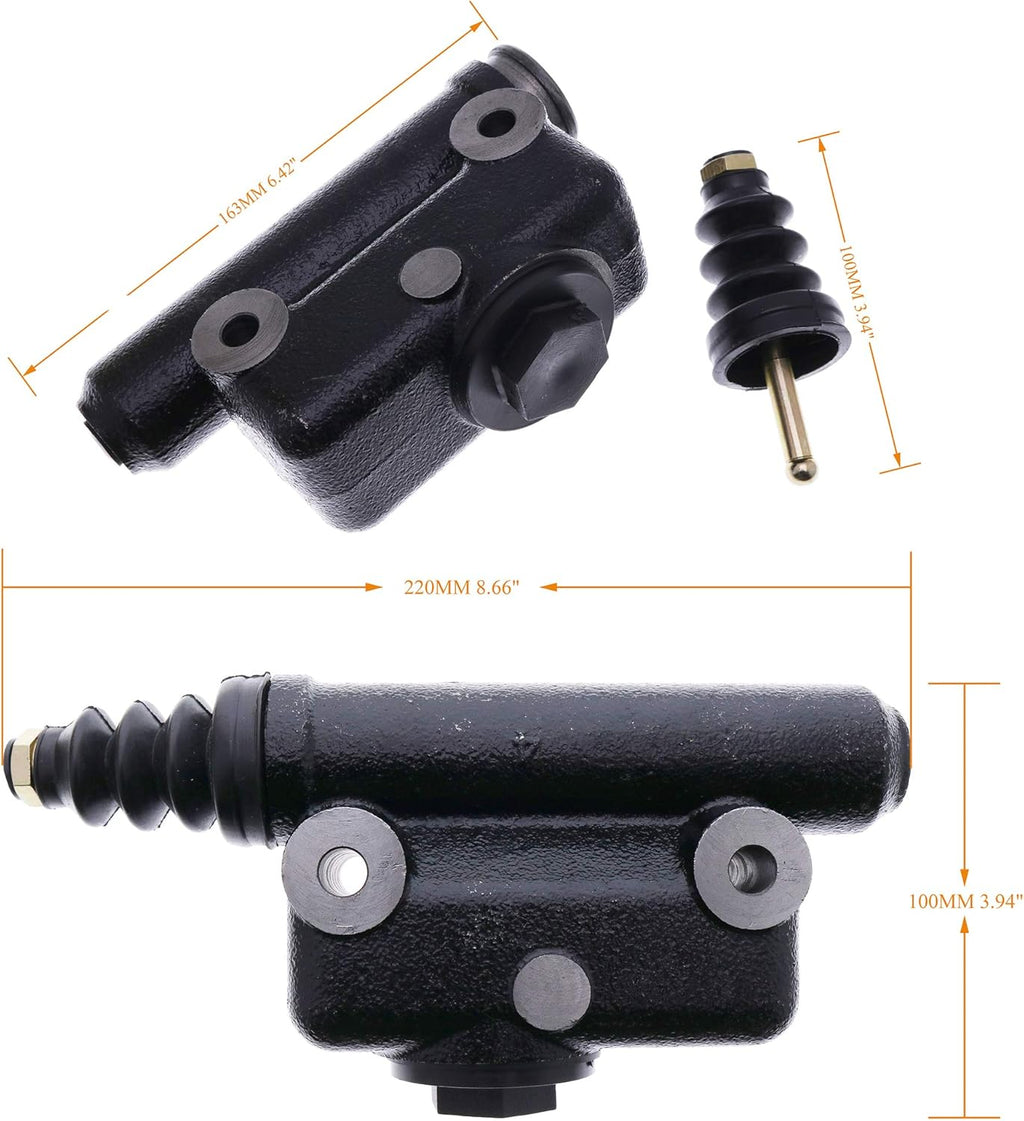 Brake Master and Slave Cylinder Kit Q165116
