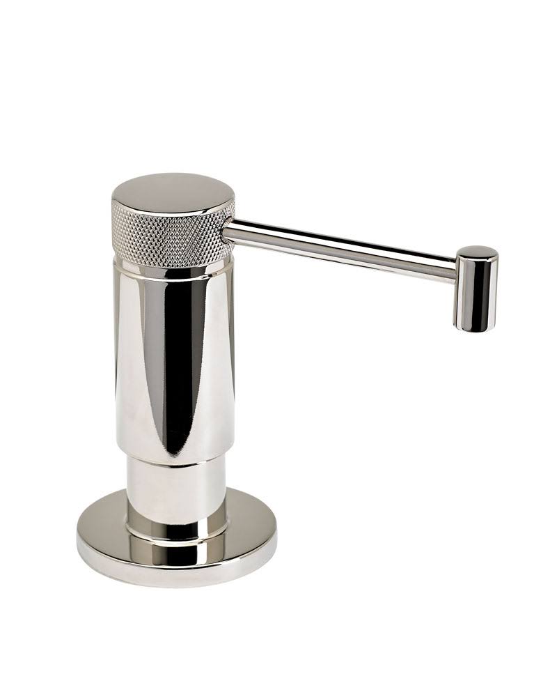 Antique Bronze Soap/Lotion Dispenser S4151