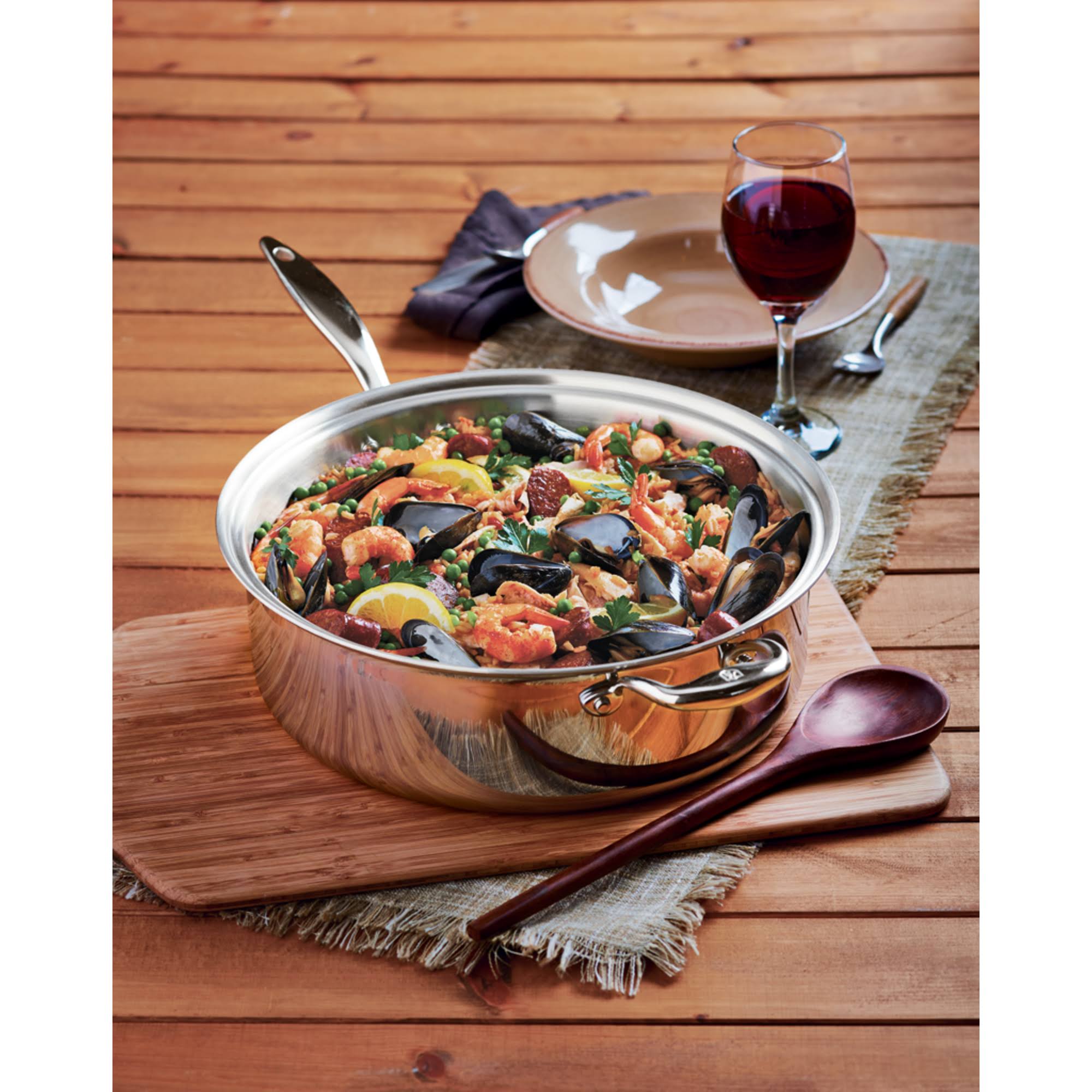 8 Quart Sauté with Lid I5493